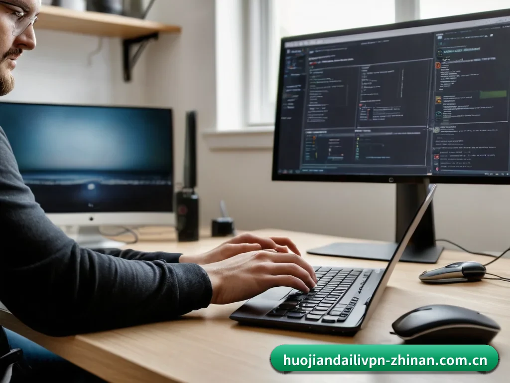 火箭代理加速器的故事 - VPN 与网络连接内容